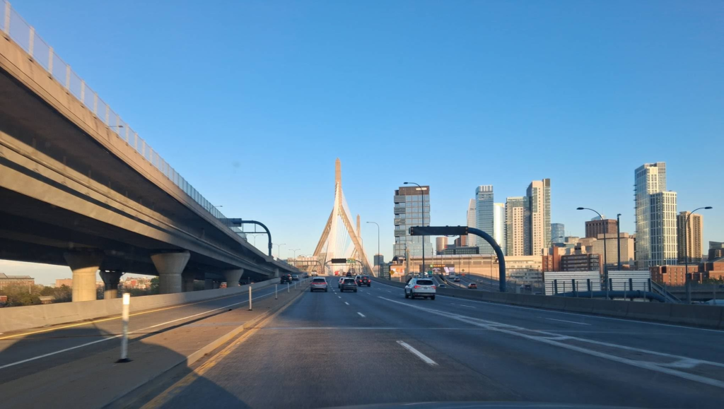 Zakim Bridge, Boston