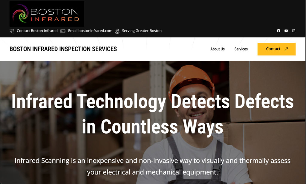Boston Infrared Inspection Services