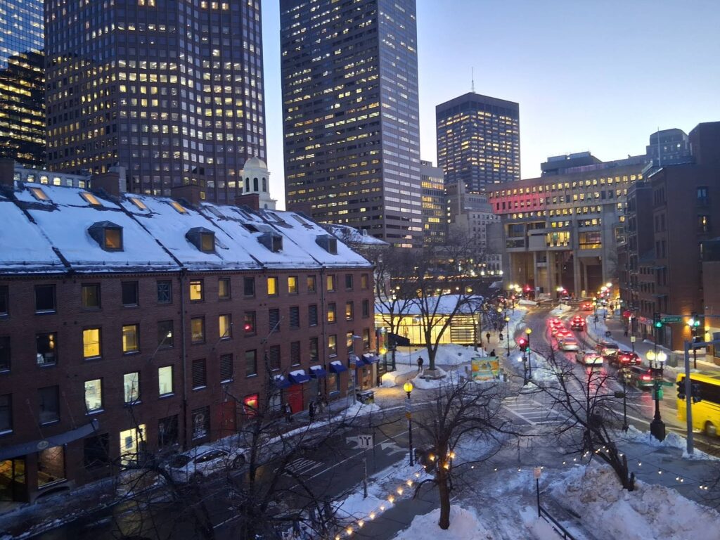 Boston, MA