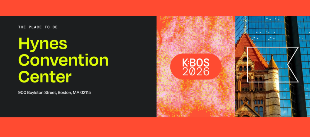K:BOS Conference by Klaviyo