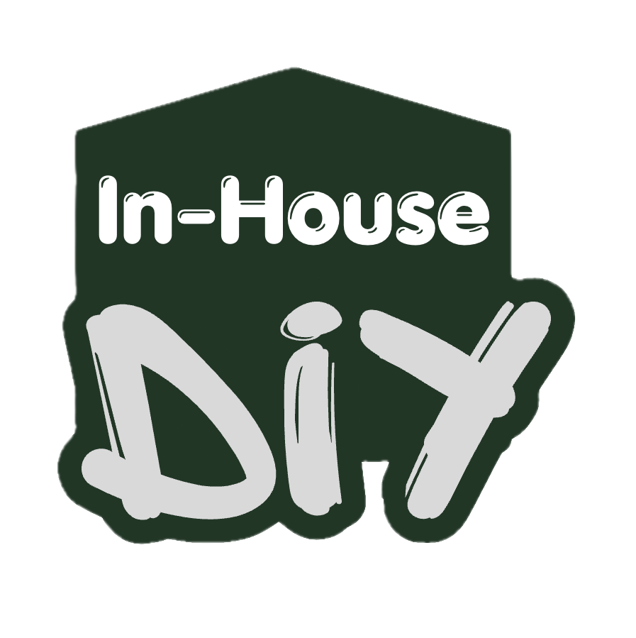 In-House DIY website