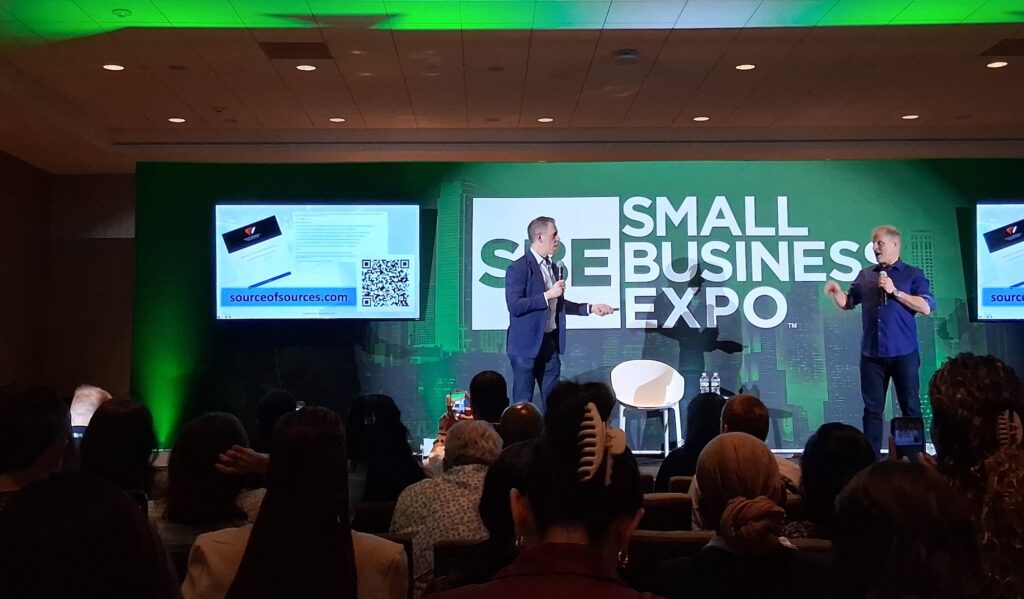 Small Business Expo