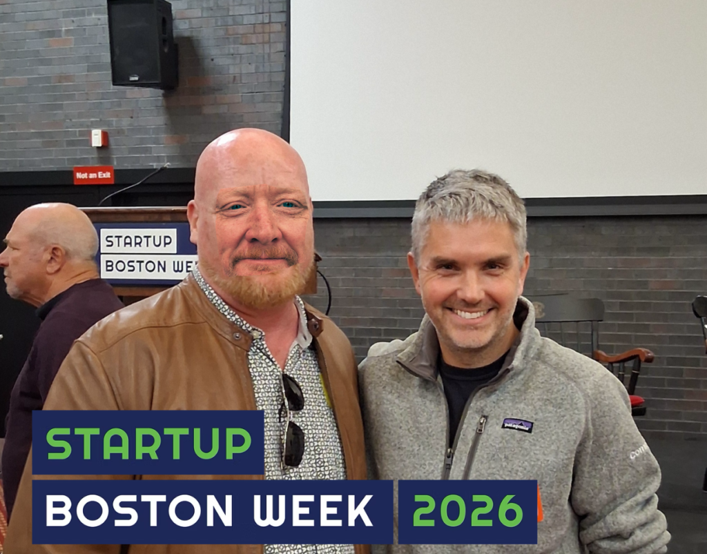 Startup Week Boston 2026